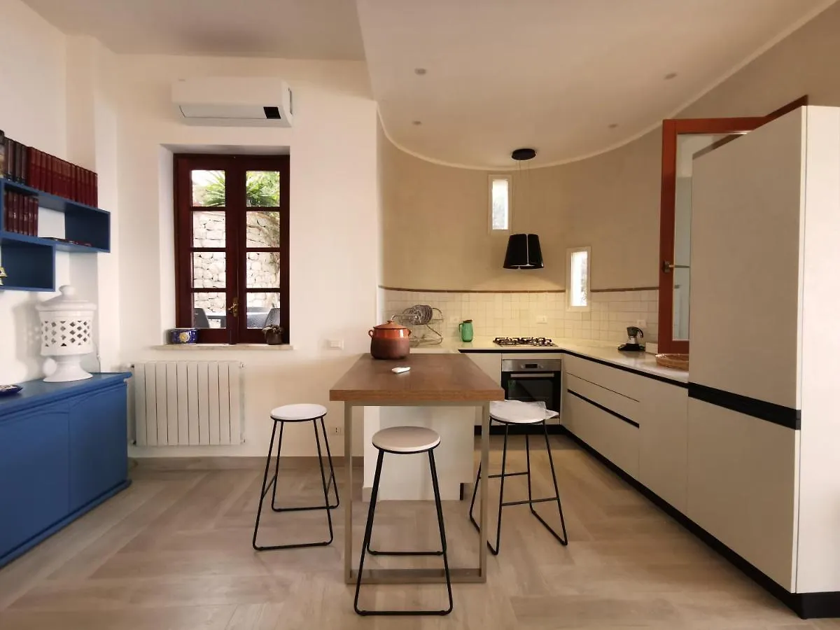 Panorama Apartment Addaura Palermo