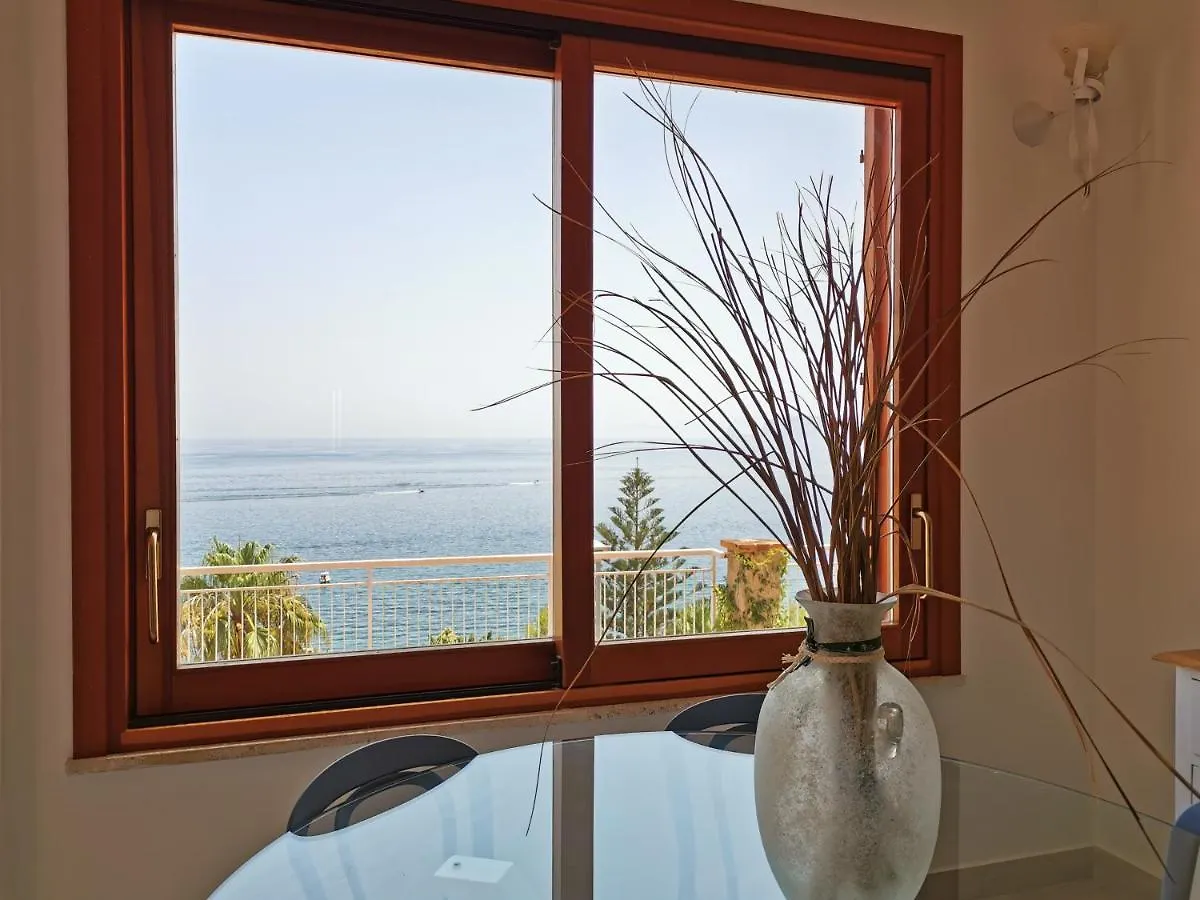 Panorama Apartment Addaura Palermo