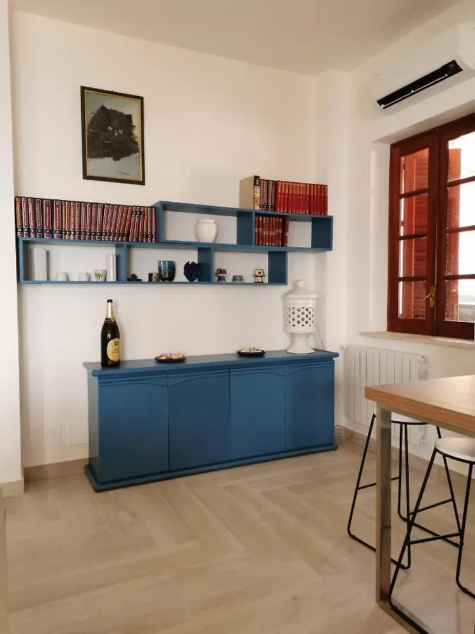 Panorama Apartment Addaura Palermo Italy