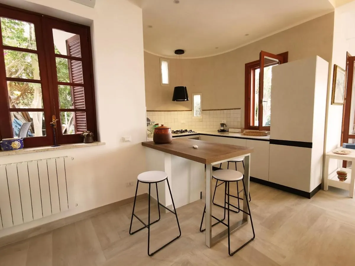 Panorama Apartment Addaura Palermo 0*,