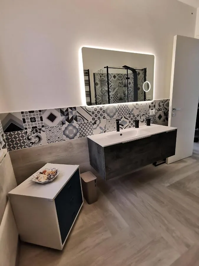 Panorama Apartment Addaura Palermo