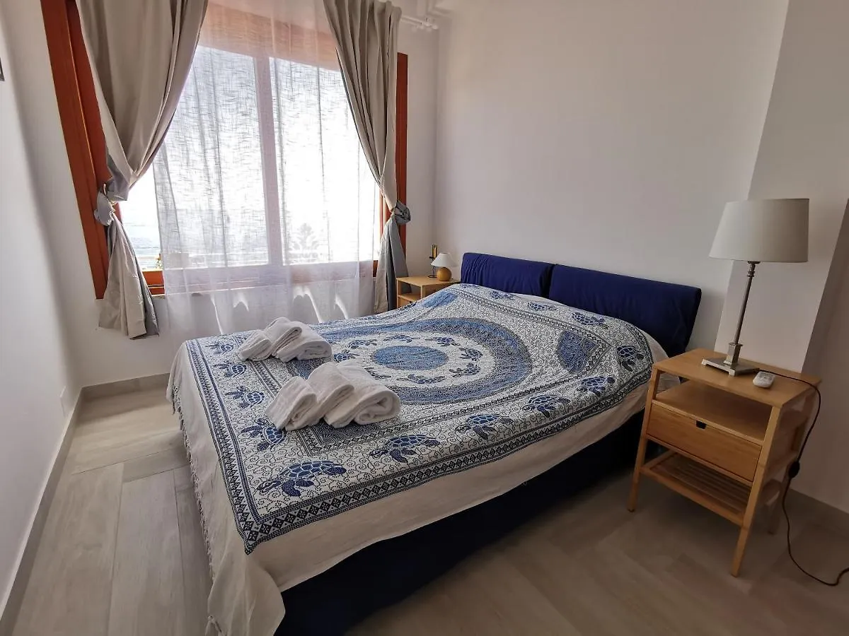 Panorama Apartment Addaura Palermo