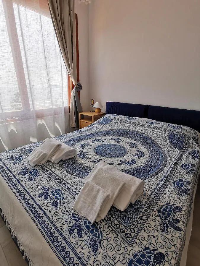 Panorama Apartment Addaura Palermo