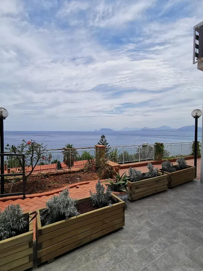 Panorama Apartment Addaura Palermo