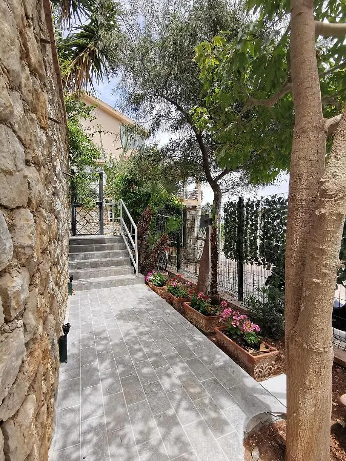 Panorama Apartment Addaura Palermo