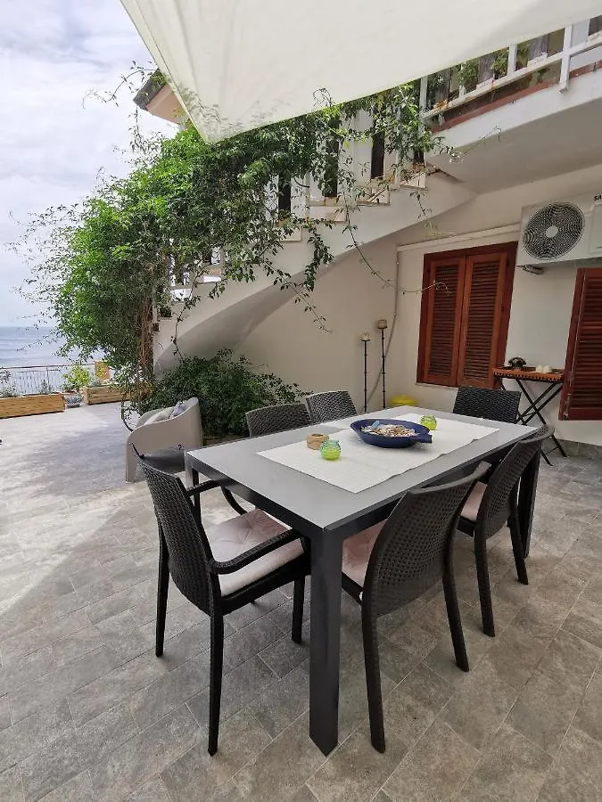 Panorama Apartment Addaura Palermo