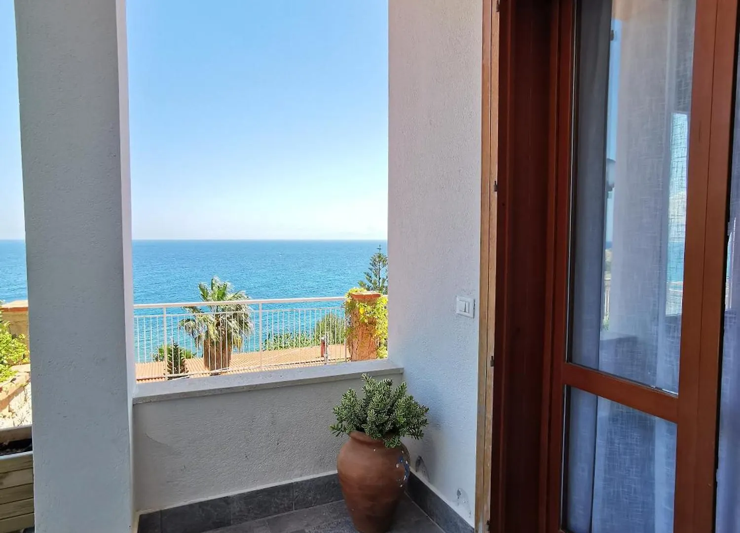 Panorama Apartment Addaura Palermo Italy